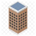 Consulate Government Building Building Icon