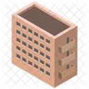 Consulate Government Building Building Icon