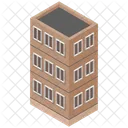 Consulate Government Building Building Icon