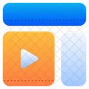 Embedded Tiles Dashboard Icon