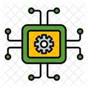 Embedded Devices  Icon