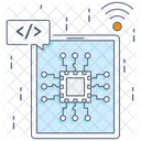 Embedded Sim  Icon