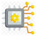 Embedded System  Icon