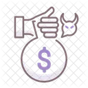 Embezzlement Free Buisness And Finance Dishonnest Icon