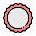 Emblem Badge Prize Icon