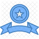 Emblem Badge Medal Icon