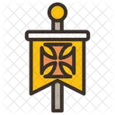 Emblem Blazon Flag Icon