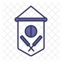Emblem Shield Team Icon