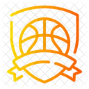 Emblem Basketball Sports And Competition Icon