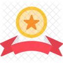 Emblem Badge Medal Icon