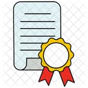 Emblema Insignia Premio Icono