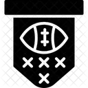Emblema Time Esportes Ícone