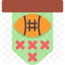 Emblema Equipo Deportes Icono