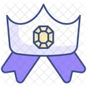 Emblema da coroa  Ícone