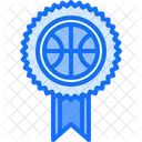 Emblema de basquete  Ícone