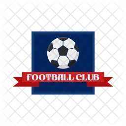 Distintivo de futebol  Ícone