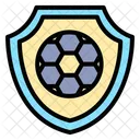 Distintivo de futebol  Ícone