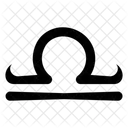 Emblema de libra  Icono