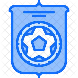 Emblema del club de fútbol  Icono