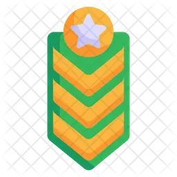 Emblema del ejército  Icono