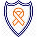 Emblema do câncer  Ícone