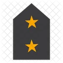 Distintivo do exército  Ícone