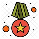 Distintivo do exército  Ícone