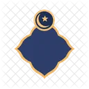 Distintivo do Ramadã  Ícone