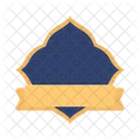 Distintivo do Ramadã  Ícone