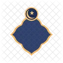 Distintivo do Ramadã  Ícone