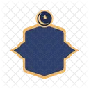 Distintivo do Ramadã  Ícone