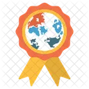 Emblema ecológico  Ícone