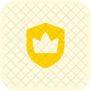 Distintivo de escudo  Icon