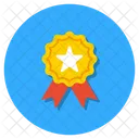 Reputacao Certificado Realizacao Icon