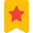 Distintivo De Estrela Distintivo Premio Ícone