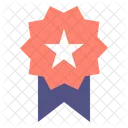 Distintivo de estrela  Icon