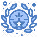 Distintivo de estrela  Icon