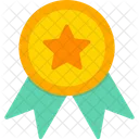 Distintivo de estrela  Icon