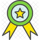 Distintivo de estrela  Icon