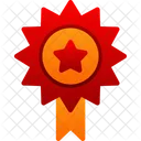 Distintivo de estrela  Icon