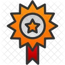 Distintivo de estrela  Icon