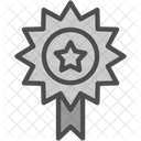 Distintivo de estrela  Icon