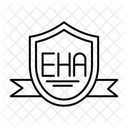 Distintivo De Hacker Etico Ícone