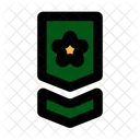 Emblema militar  Icono