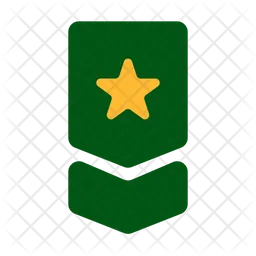 Emblema militar  Icono