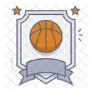 Emblemas de basquete  Ícone