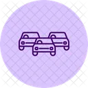 Embouteillage Pentaglow Icon