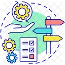 Embrace change  Icon