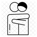 Embrace  Icon