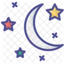 EmbRacing the Christmas Moon and Stars  Ícone